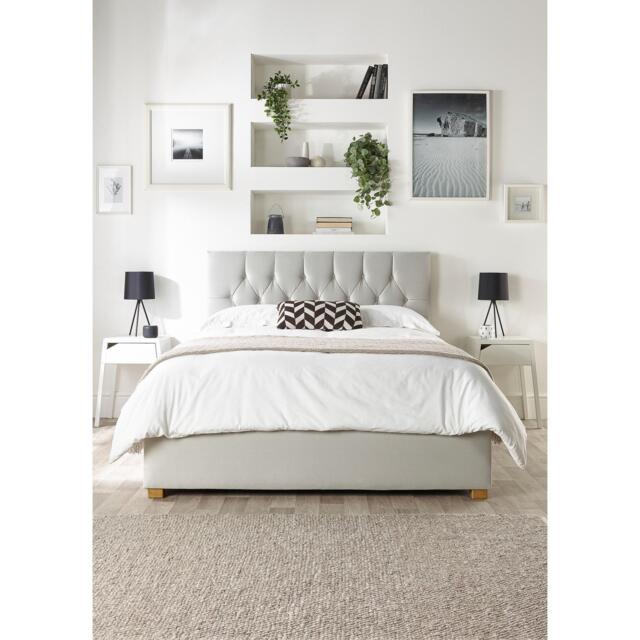 Catherine Lansfield Boutique Ottoman Bed - image 1
