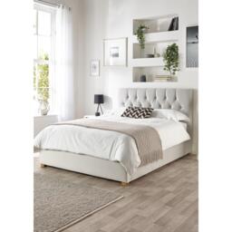 Catherine Lansfield Boutique Ottoman Bed - thumbnail 3