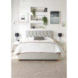 Catherine Lansfield Boutique Ottoman Bed - thumbnail 1