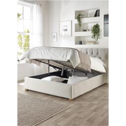 Catherine Lansfield Boutique Ottoman Bed - thumbnail 4