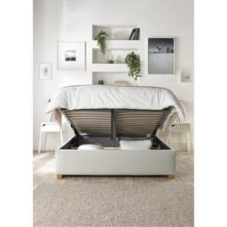 Catherine Lansfield Boutique Ottoman Bed - thumbnail 2