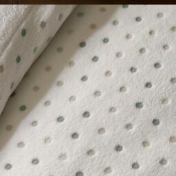 Catherine Lansfield Cosy Spot Fleece Duvet Cover Set - thumbnail 3