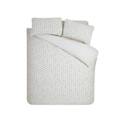 Catherine Lansfield Cosy Spot Fleece Duvet Cover Set - thumbnail 4