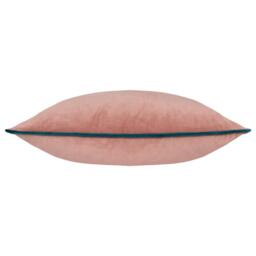 Furn Meridian Velvet Fibre Filled Cushion - thumbnail 2
