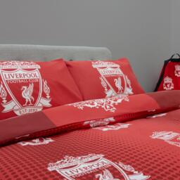 Liverpool FC Liverpool FC Crunch Double Duvet Cover - thumbnail 7