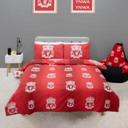 Liverpool FC Liverpool FC Crunch Double Duvet Cover - thumbnail 5