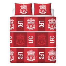 Liverpool FC Liverpool FC Crunch Double Duvet Cover - thumbnail 1
