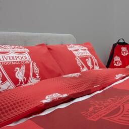 Liverpool FC Liverpool FC Crunch Double Duvet Cover - thumbnail 6
