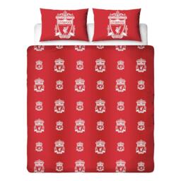 Liverpool FC Liverpool FC Crunch Double Duvet Cover - thumbnail 2