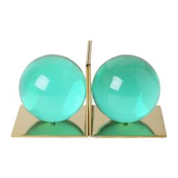 Jonathan Adler JonathanAdler Globo Bookend Set - thumbnail 3