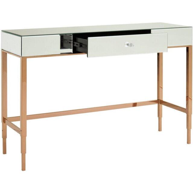 Interiors by Premier Goldie Console Table - image 1