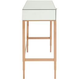 Interiors by Premier Goldie Console Table - thumbnail 2