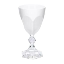 Mario Luca Giusti MarioLucaGiusti Small Dolce Vita Acrylic Wine Glass - thumbnail 1