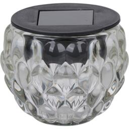 Arti Casa Table Jar Solar Light 1pc - thumbnail 4