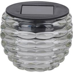 Arti Casa Table Jar Solar Light 1pc - thumbnail 3