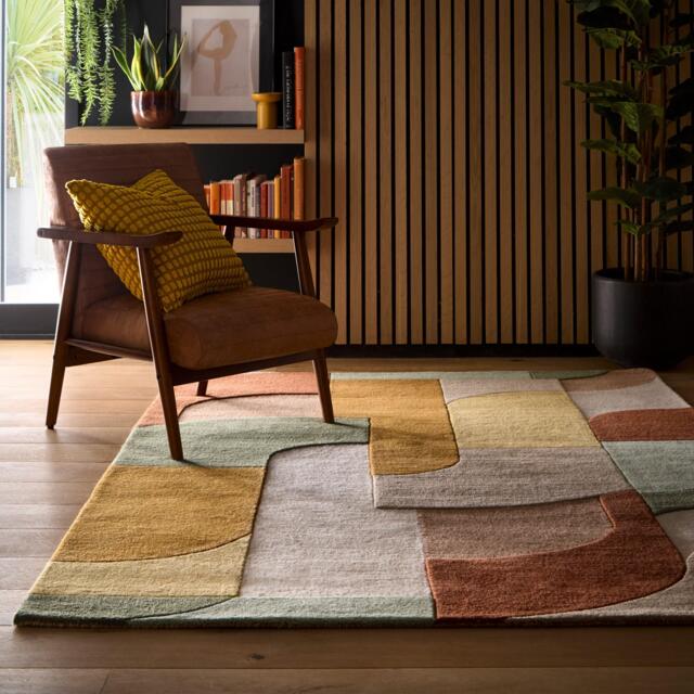 Origin Rugs Retro Rug - image 1