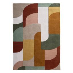 Origin Rugs Retro Rug - thumbnail 2