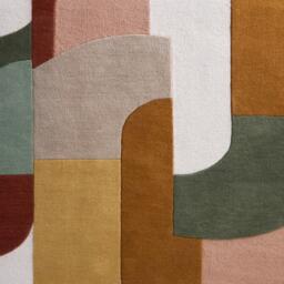 Origin Rugs Retro Rug - thumbnail 5