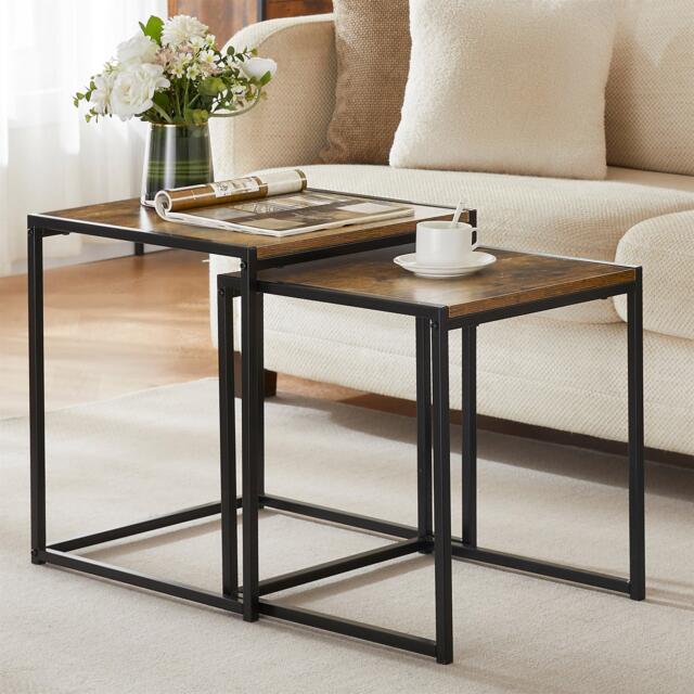 Lassic Vida Designs Brooklyn Nest of 2 Tables - image 1