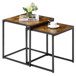 Lassic Vida Designs Brooklyn Nest of 2 Tables - thumbnail 9
