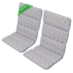 Streetwize Outdoor Geo Full Length Seat Cushion - thumbnail 2