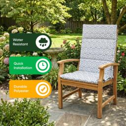 Streetwize Outdoor Geo Full Length Seat Cushion - thumbnail 5