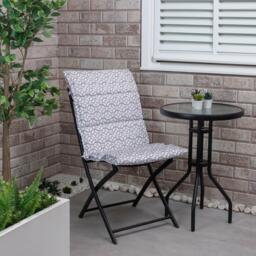 Streetwize Outdoor Geo Full Length Seat Cushion - thumbnail 2
