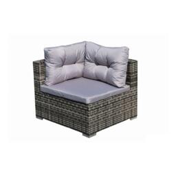 Linea Rattan 5 piece Lounger Garden Set - thumbnail 5