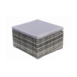 Linea Rattan 5 piece Lounger Garden Set - thumbnail 6