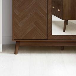 Birlea Herringford 3 Door Wardrobe With Mirror - thumbnail 3