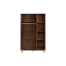 Birlea Herringford 3 Door Wardrobe With Mirror - thumbnail 8
