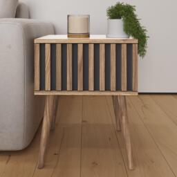 GFW Rowan Lamp Table - thumbnail 1