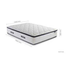 SleepSoul SleepSoul Bliss Super King Mattress - thumbnail 9