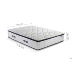SleepSoul SleepSoul Bliss Super King Mattress - thumbnail 7