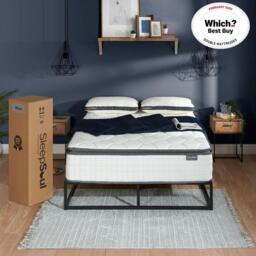 SleepSoul SleepSoul Bliss Super King Mattress - thumbnail 2