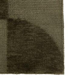Gallery Cortland Block Rug Olive 1200x1800mm - thumbnail 4