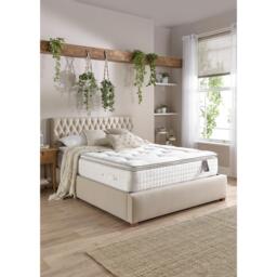 Aspire 5000 Pocket Wool Cashmere & Silk Pillowtop