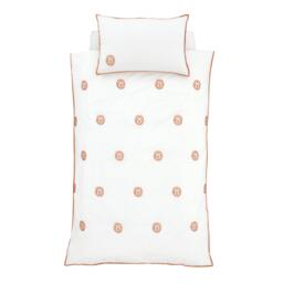 Catherine Lansfield Embroidered Lions Duvet Cover Set - thumbnail 5