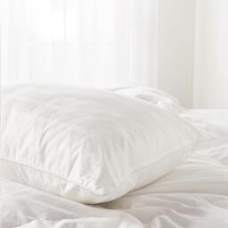 Snuggledown Clusterdown Medium Support Pillow - thumbnail 2