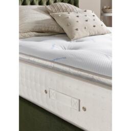 Aspire 5000 Pocket Climate Cool Wool Pillowtop Mat - thumbnail 3