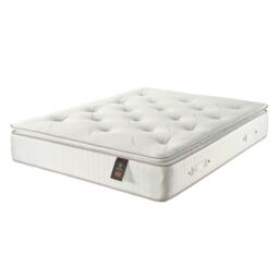 Aspire 5000 Pocket Climate Cool Wool Pillowtop Mat - thumbnail 4