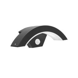 Breeins LED Curved Induction Wall Light for Outdoor - thumbnail 6