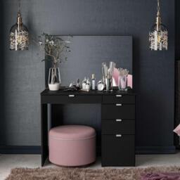 Birlea Ava 5 Drawer Dressing Table - thumbnail 1