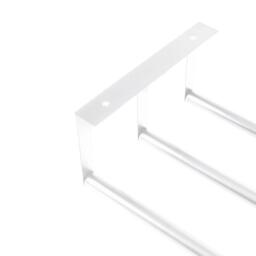 LIFE IDEAS Bathroom Wall Mounted Towel Rack - thumbnail 6