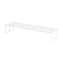 LIFE IDEAS Bathroom Wall Mounted Towel Rack - thumbnail 5