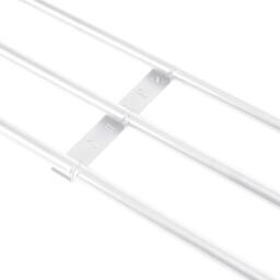LIFE IDEAS Bathroom Wall Mounted Towel Rack - thumbnail 7
