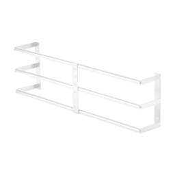 LIFE IDEAS Bathroom Wall Mounted Towel Rack - thumbnail 4