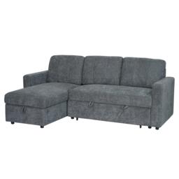 Aspire Nexis Corner Sofa Bed with Storage, Chaise on the - thumbnail 2