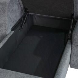 Aspire Nexis Corner Sofa Bed with Storage, Chaise on the - thumbnail 6