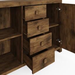 GFW Jakarta Large Sideboard - thumbnail 6